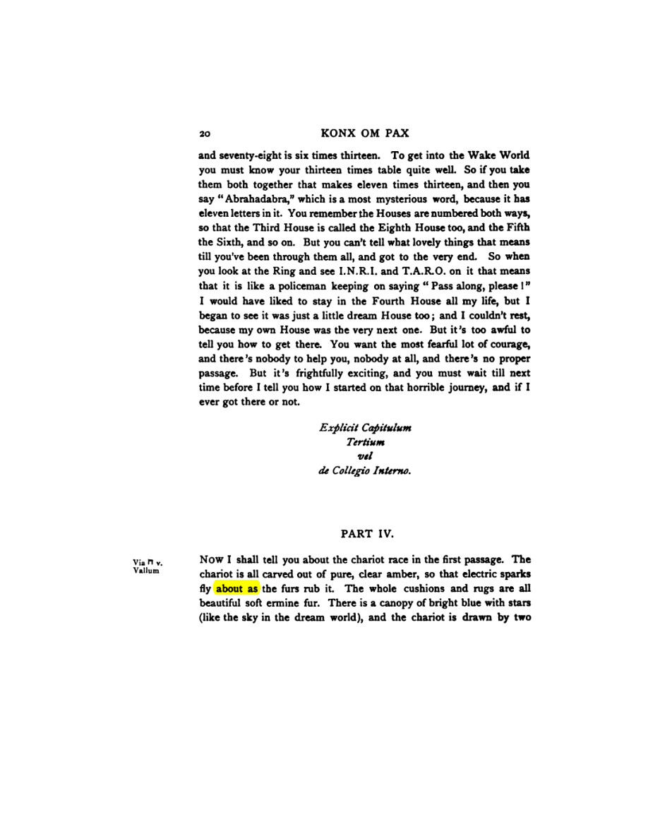 Original scan of Konx Om Pax, PDF page 40