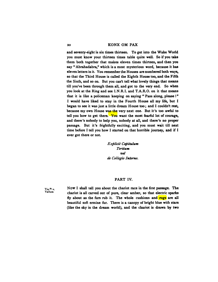 Original scan of Konx Om Pax, PDF page 40