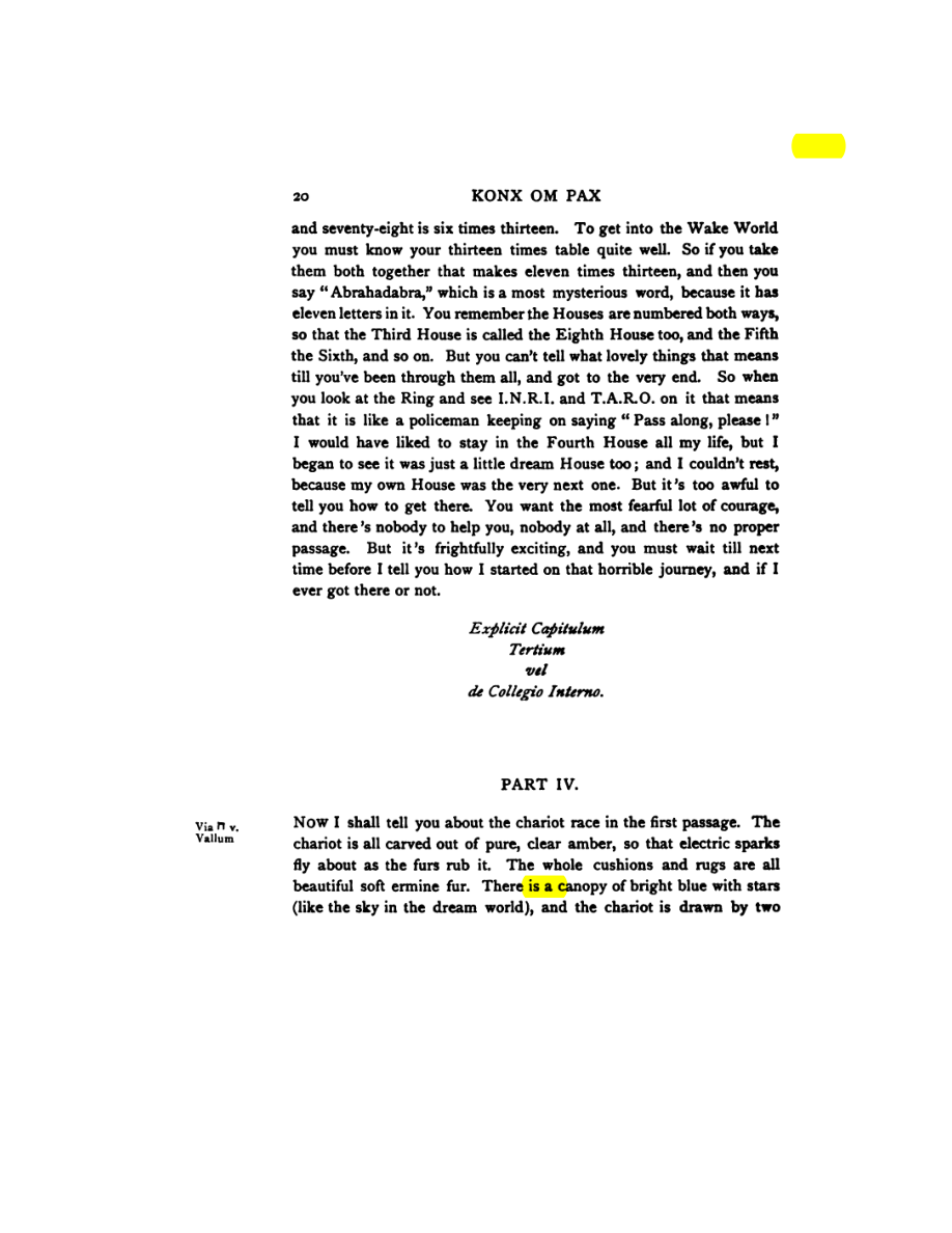 Original scan of Konx Om Pax, PDF page 40