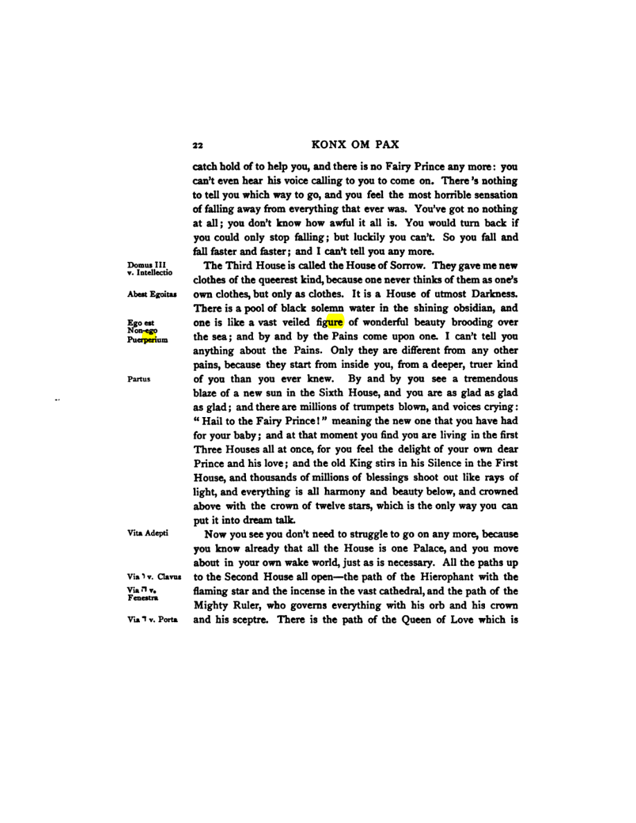 Original scan of Konx Om Pax, PDF page 42