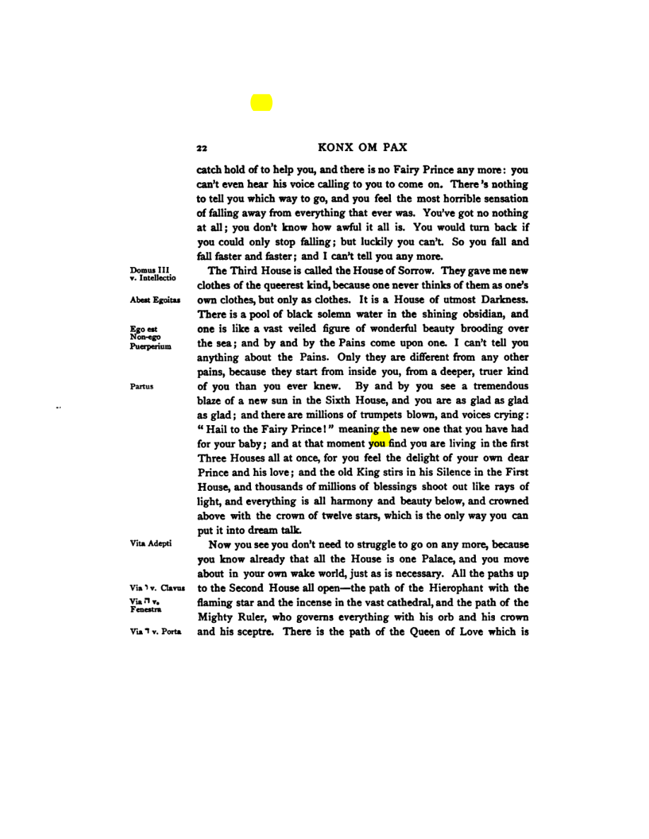 Original scan of Konx Om Pax, PDF page 42