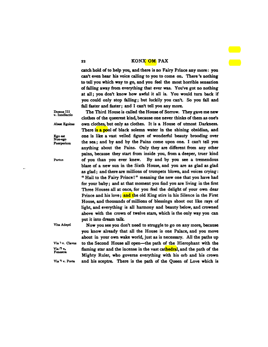 Original scan of Konx Om Pax, PDF page 42
