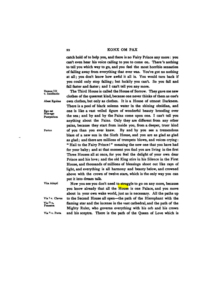 Original scan of Konx Om Pax, PDF page 42