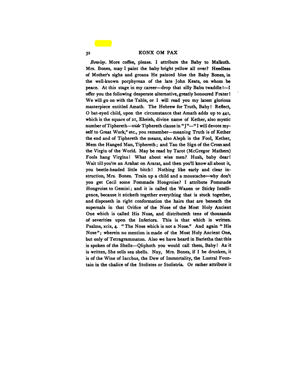 Original scan of Konx Om Pax, PDF page 52