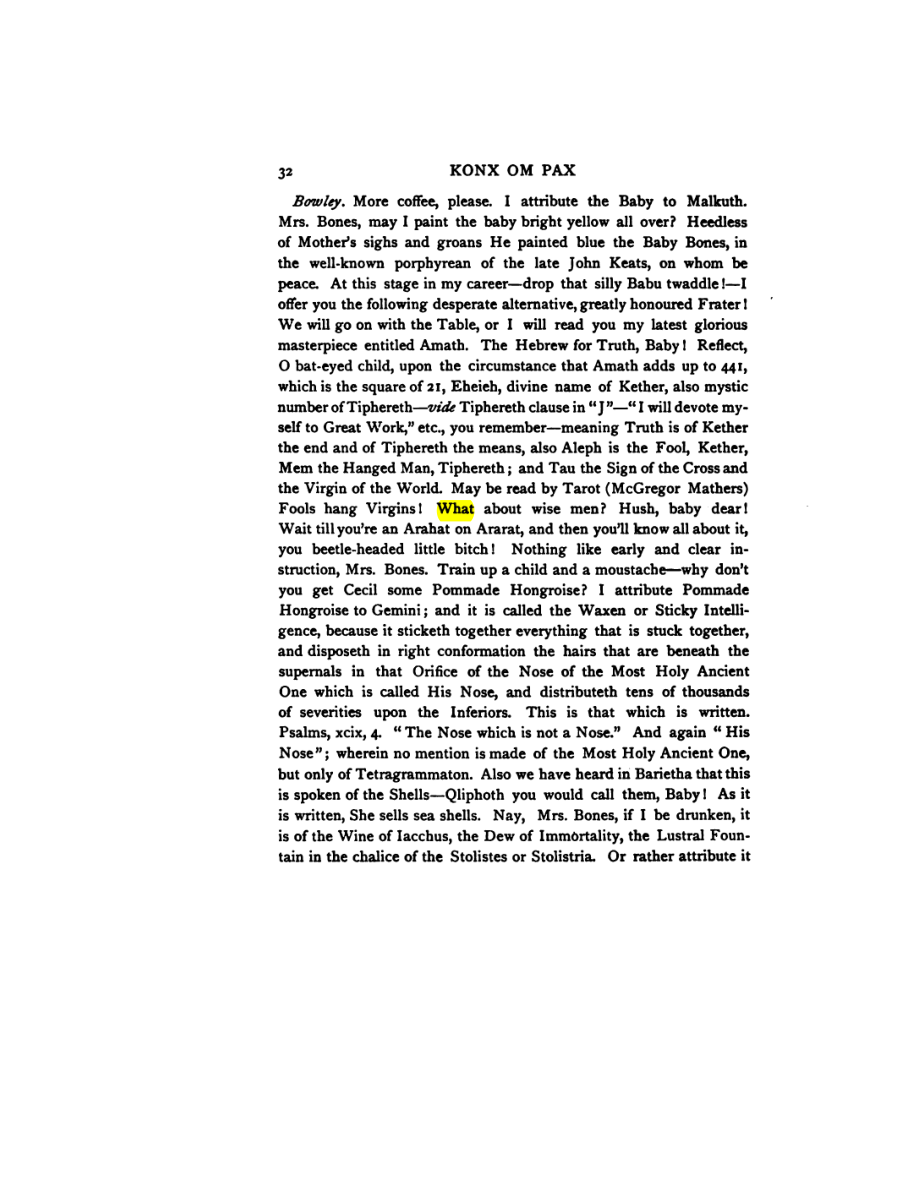 Original scan of Konx Om Pax, PDF page 52