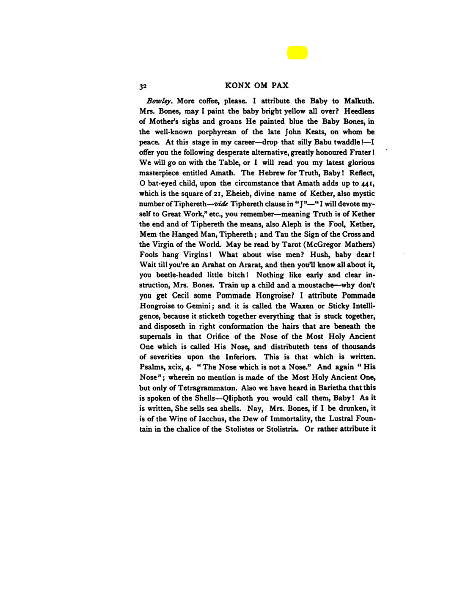 Original scan of Konx Om Pax, PDF page 52