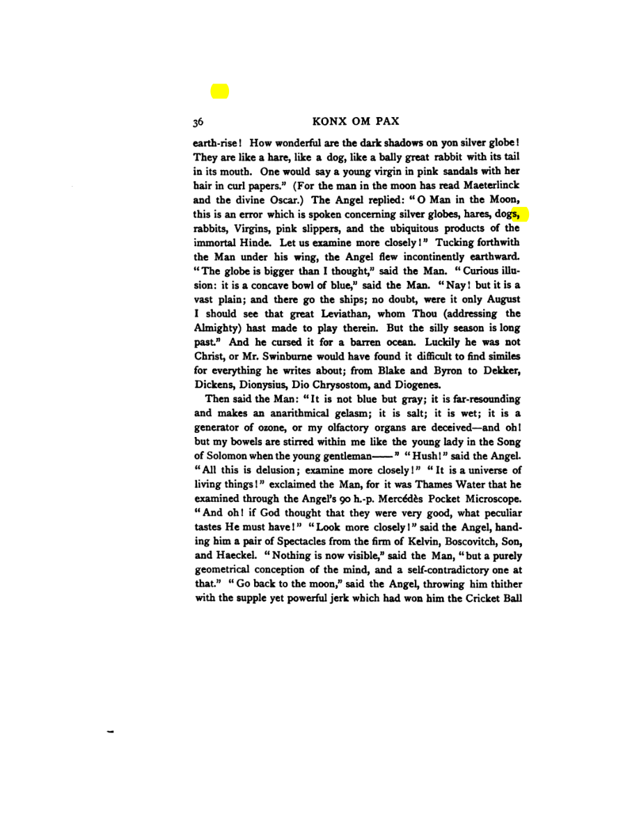 Original scan of Konx Om Pax, PDF page 56