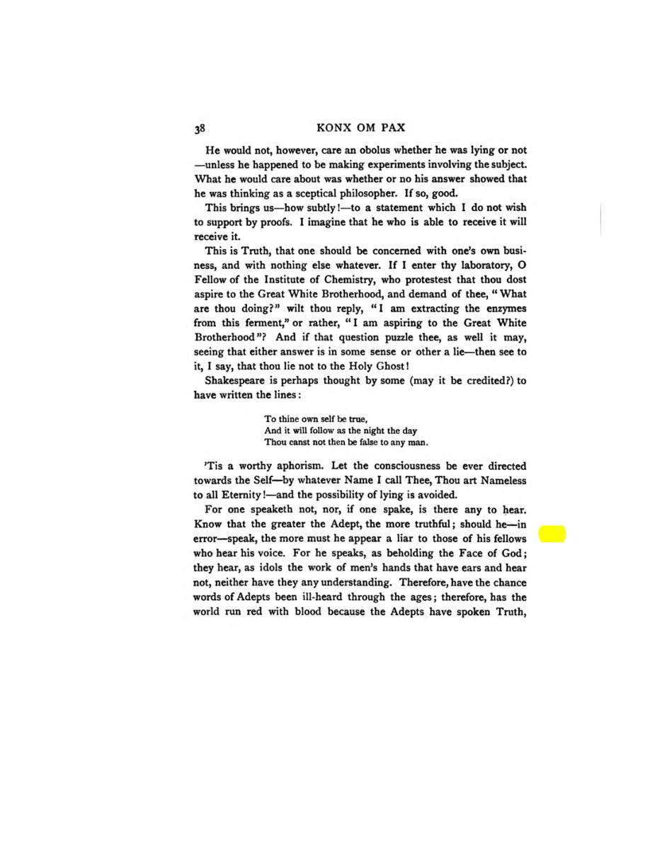 Original scan of Konx Om Pax, PDF page 58