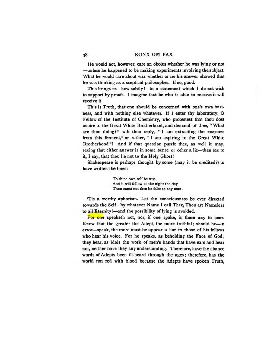 Original scan of Konx Om Pax, PDF page 58