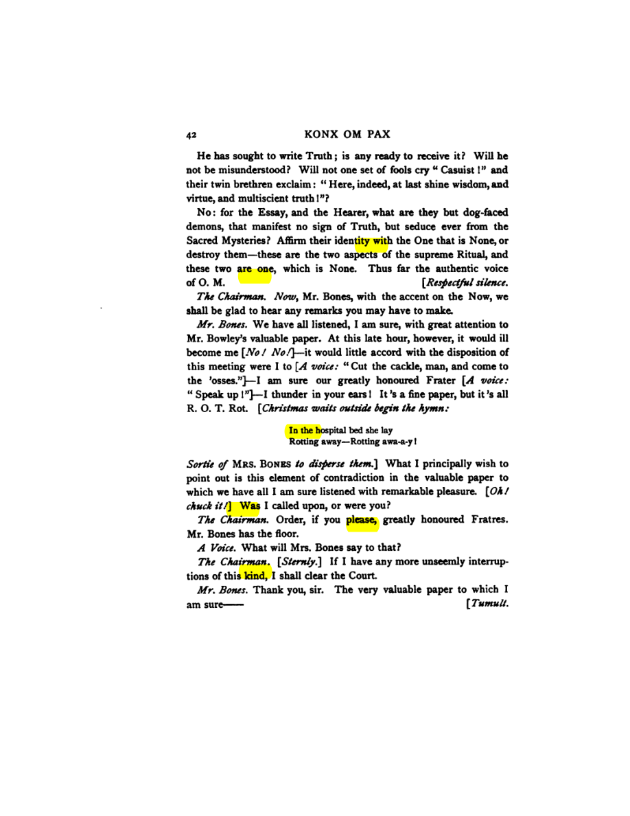 Original scan of Konx Om Pax, PDF page 62
