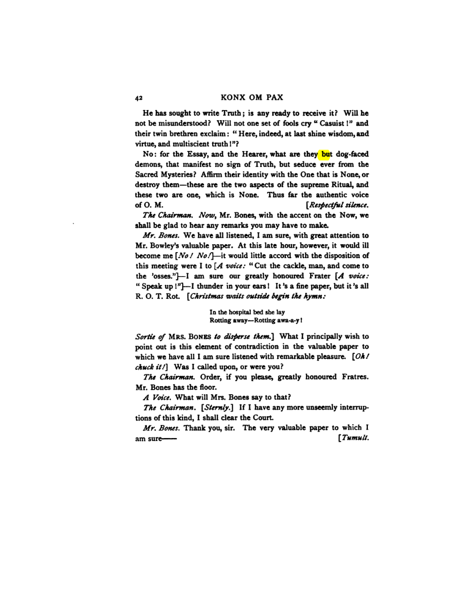 Original scan of Konx Om Pax, PDF page 62