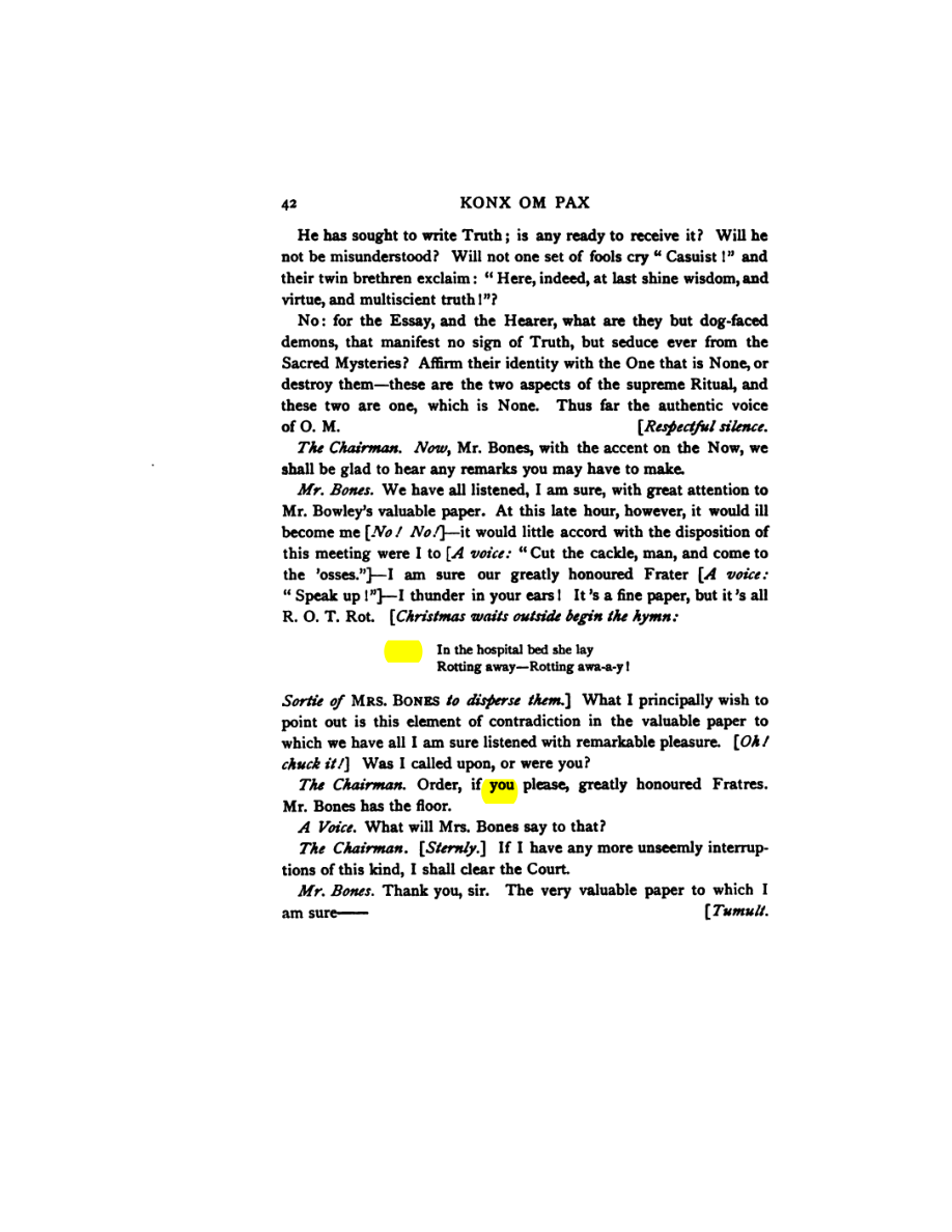 Original scan of Konx Om Pax, PDF page 62