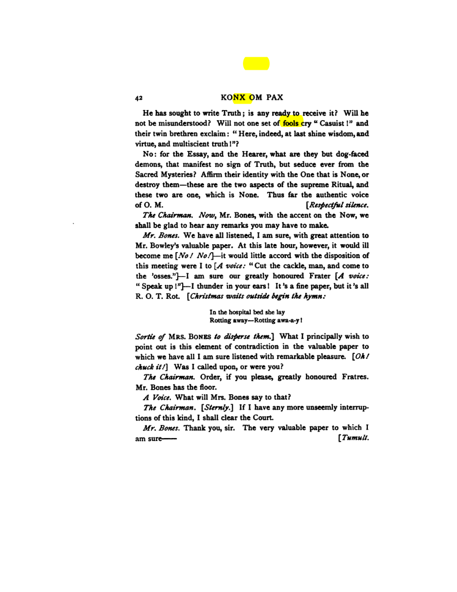 Original scan of Konx Om Pax, PDF page 62
