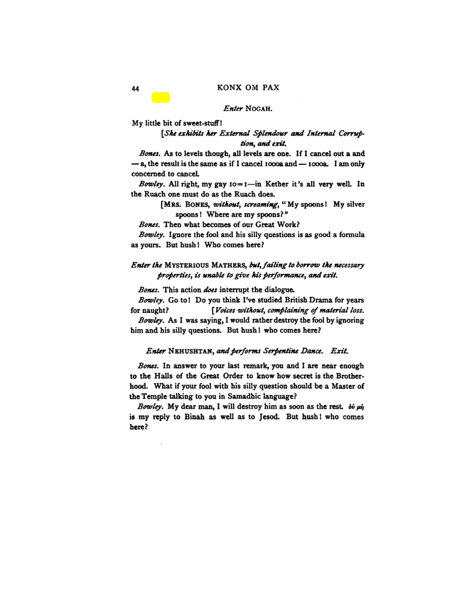 Original scan of Konx Om Pax, PDF page 64