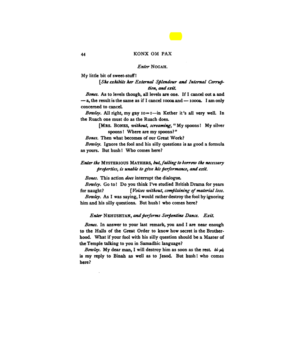 Original scan of Konx Om Pax, PDF page 64