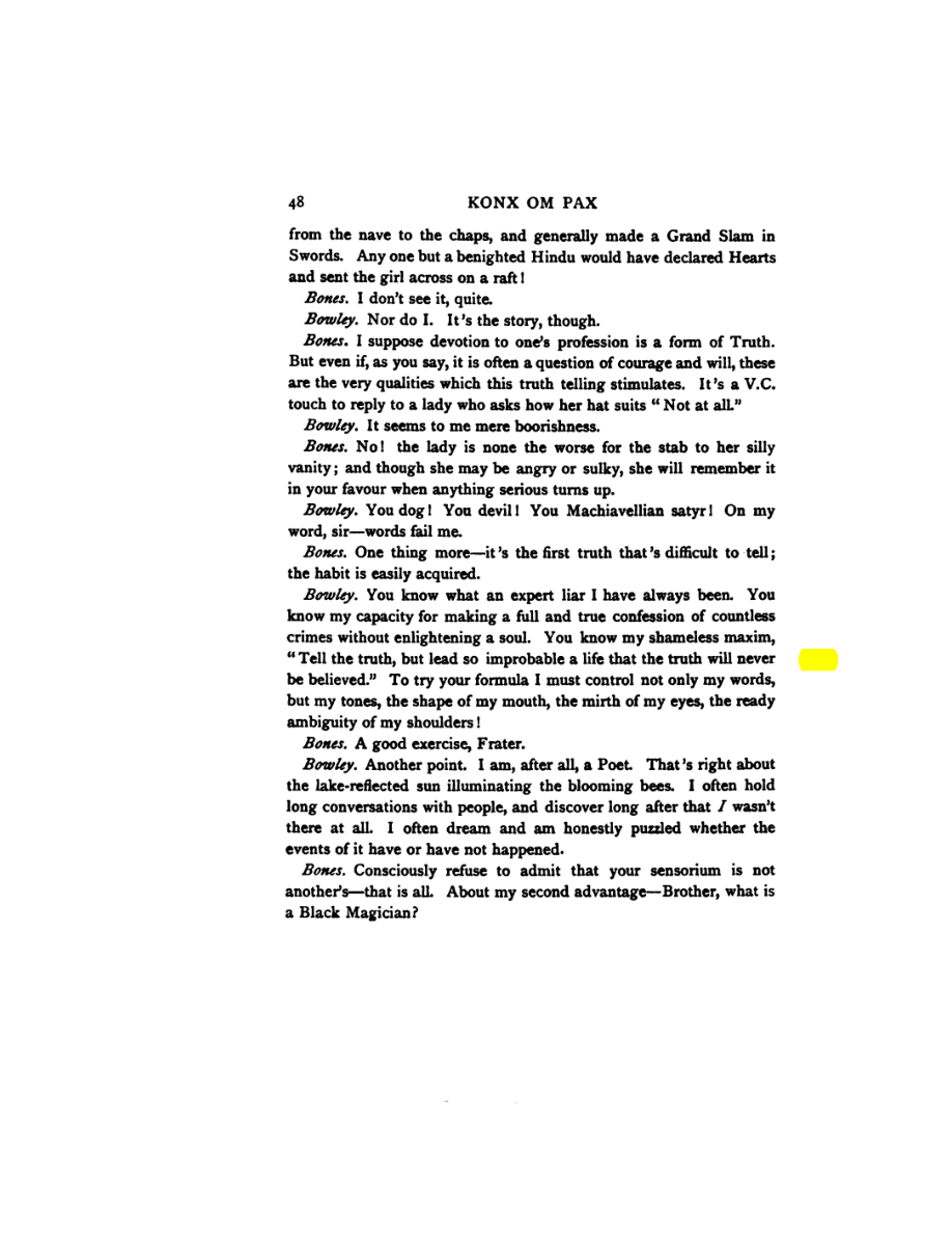 Original scan of Konx Om Pax, PDF page 68