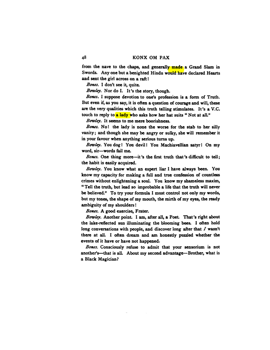Original scan of Konx Om Pax, PDF page 68