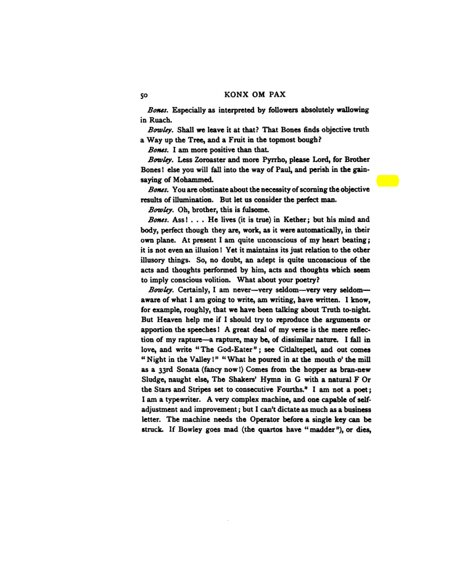 Original scan of Konx Om Pax, PDF page 70