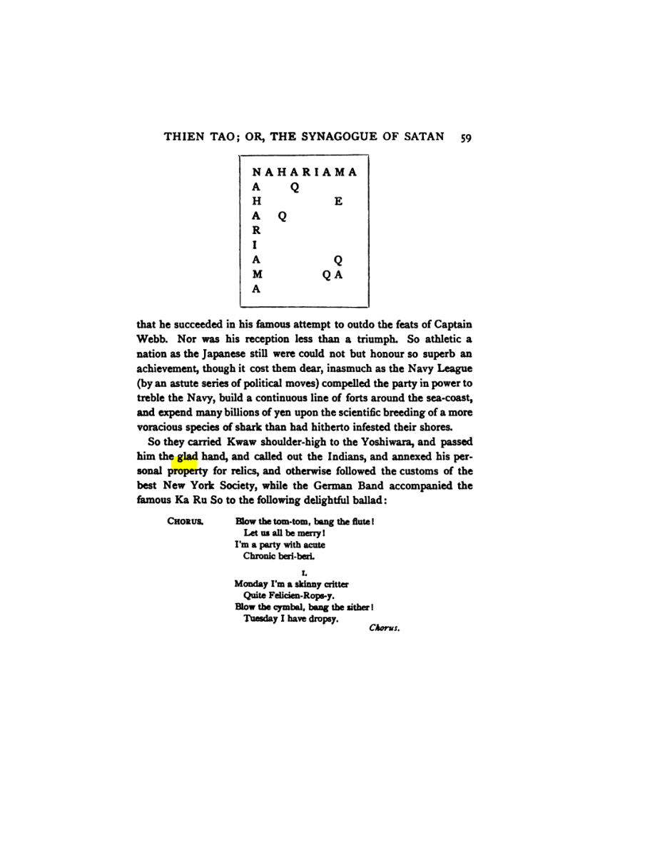 Original scan of Konx Om Pax, PDF page 79