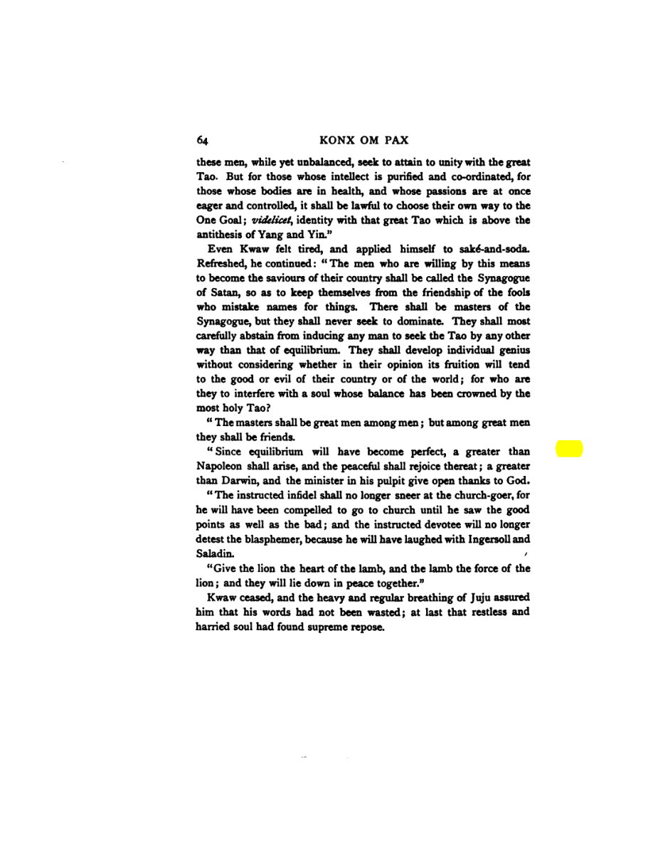 Original scan of Konx Om Pax, PDF page 84