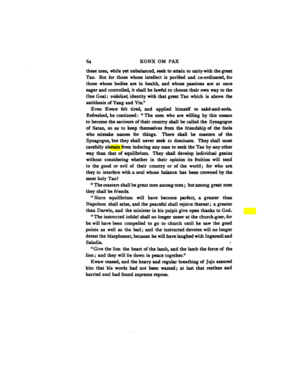 Original scan of Konx Om Pax, PDF page 84