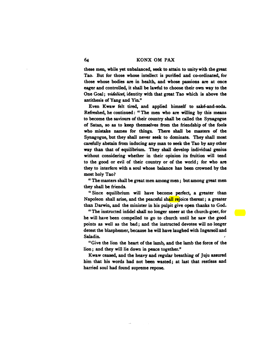 Original scan of Konx Om Pax, PDF page 84