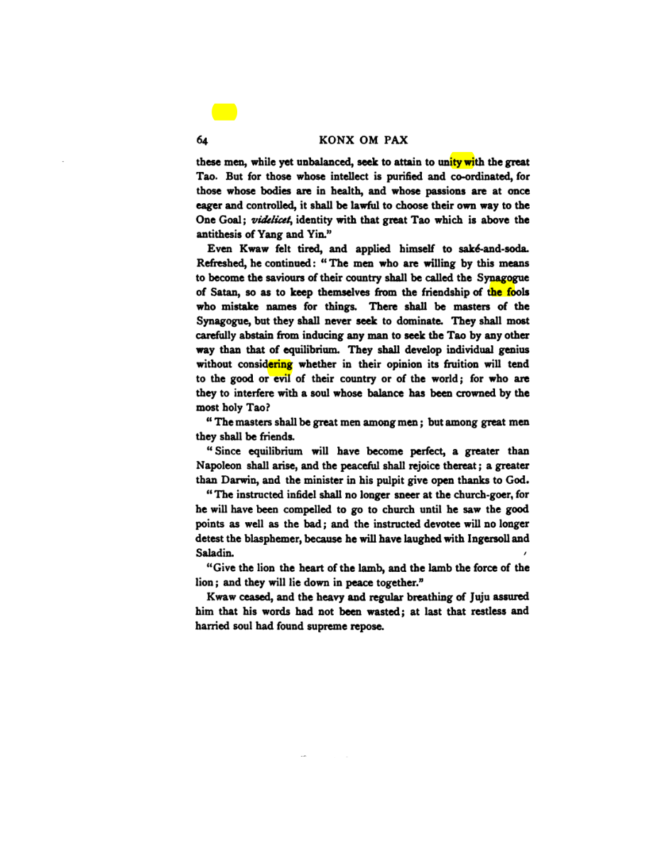Original scan of Konx Om Pax, PDF page 84