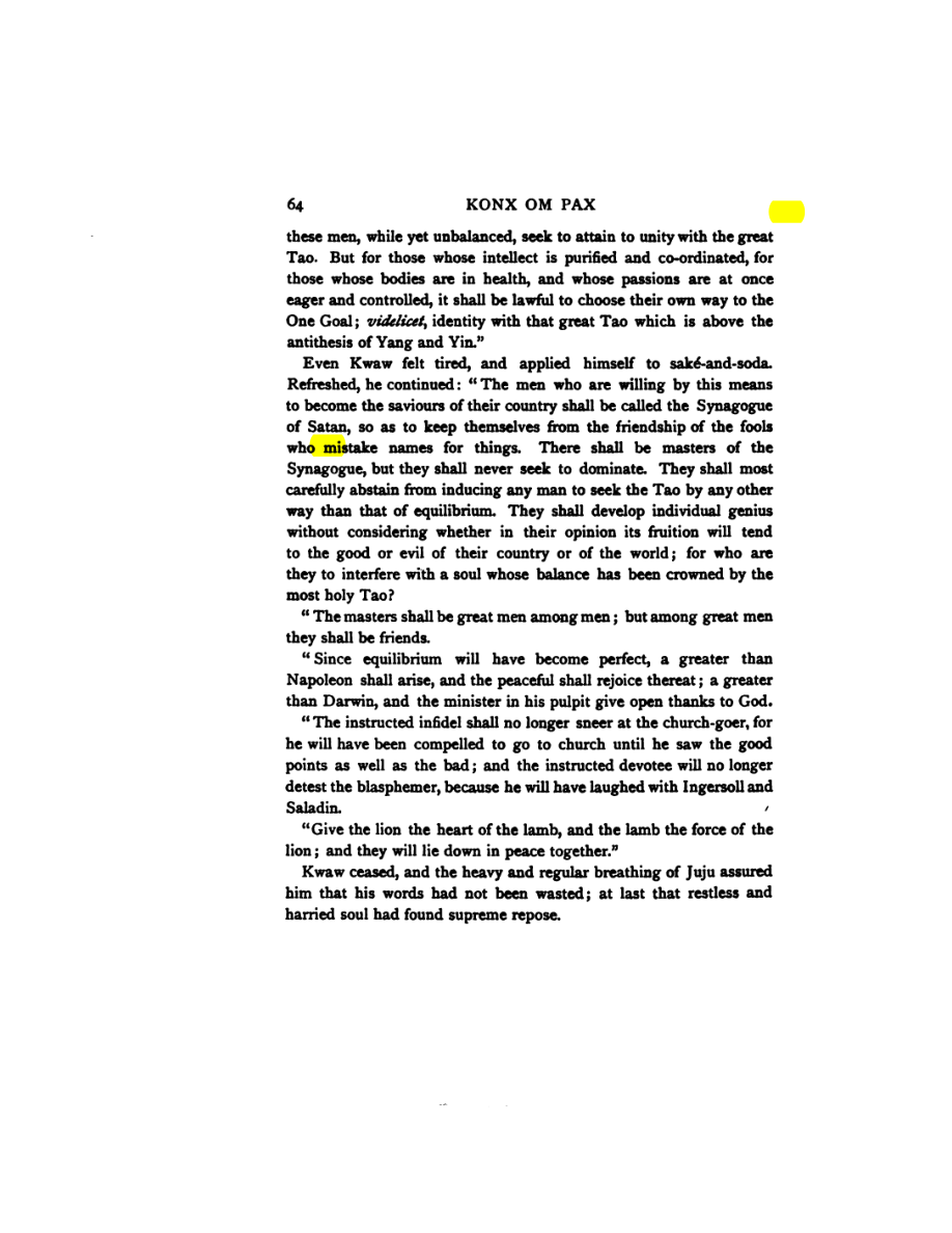 Original scan of Konx Om Pax, PDF page 84