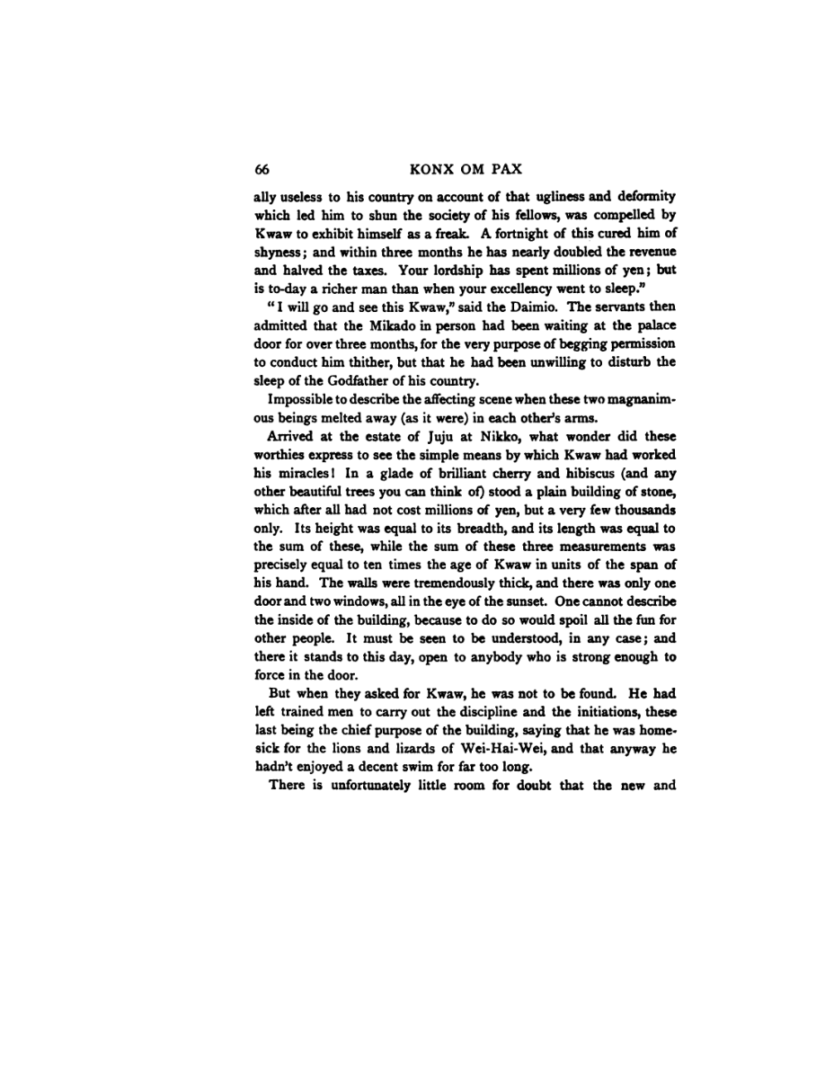 Original scan of Konx Om Pax, PDF page 86