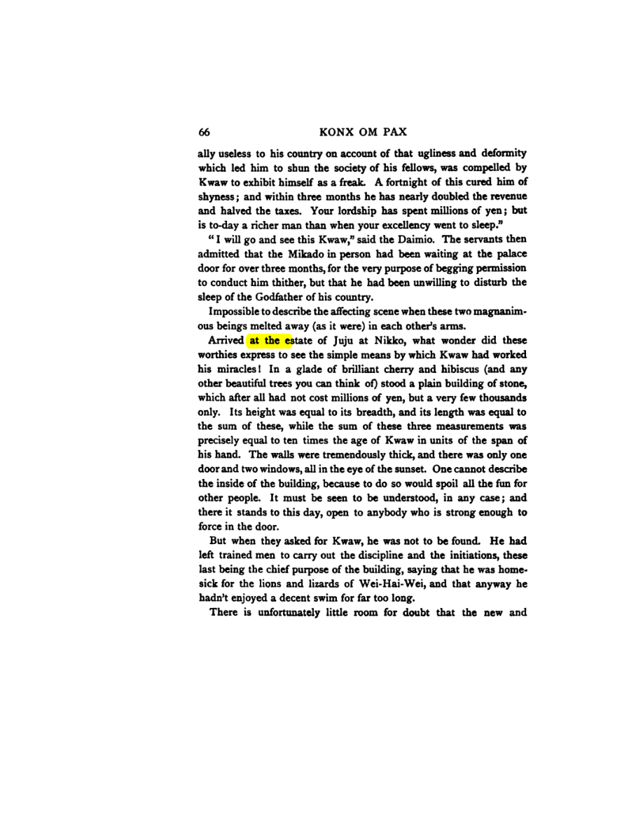 Original scan of Konx Om Pax, PDF page 86