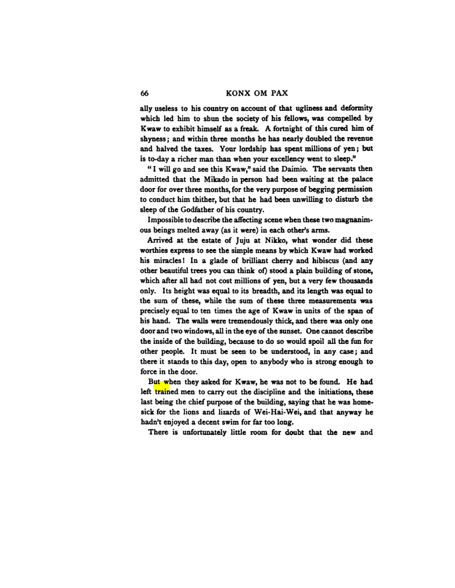 Original scan of Konx Om Pax, PDF page 86