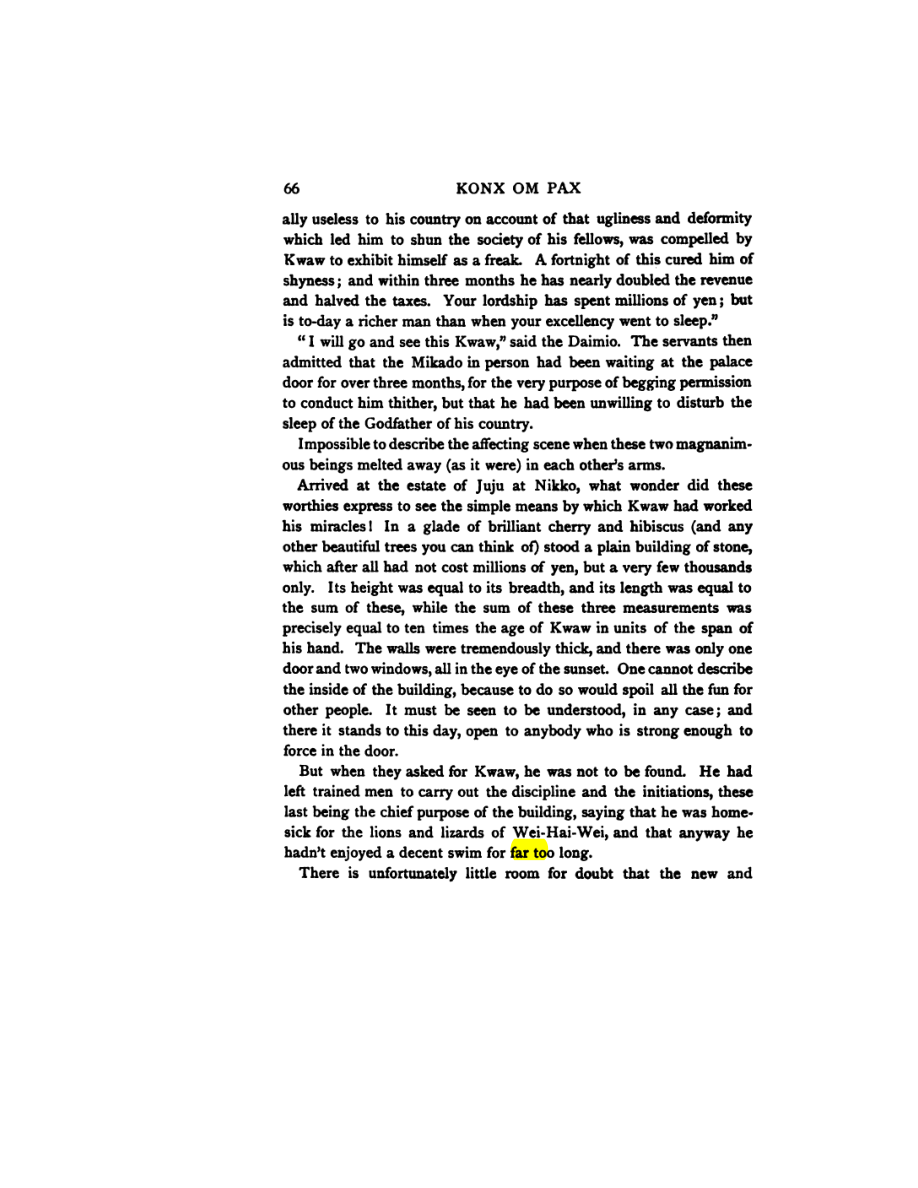 Original scan of Konx Om Pax, PDF page 86