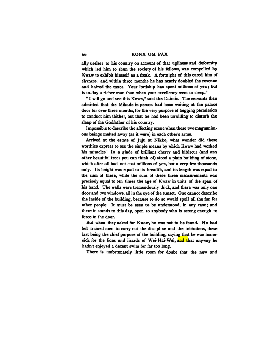 Original scan of Konx Om Pax, PDF page 86