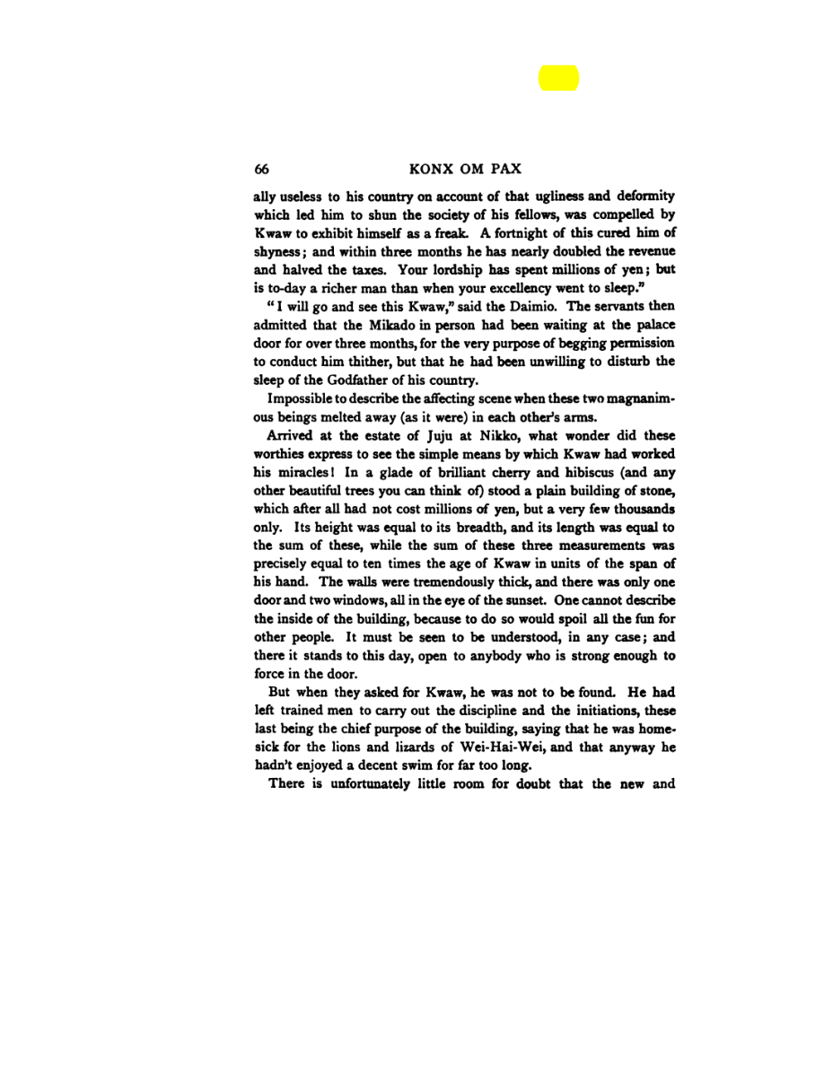 Original scan of Konx Om Pax, PDF page 86