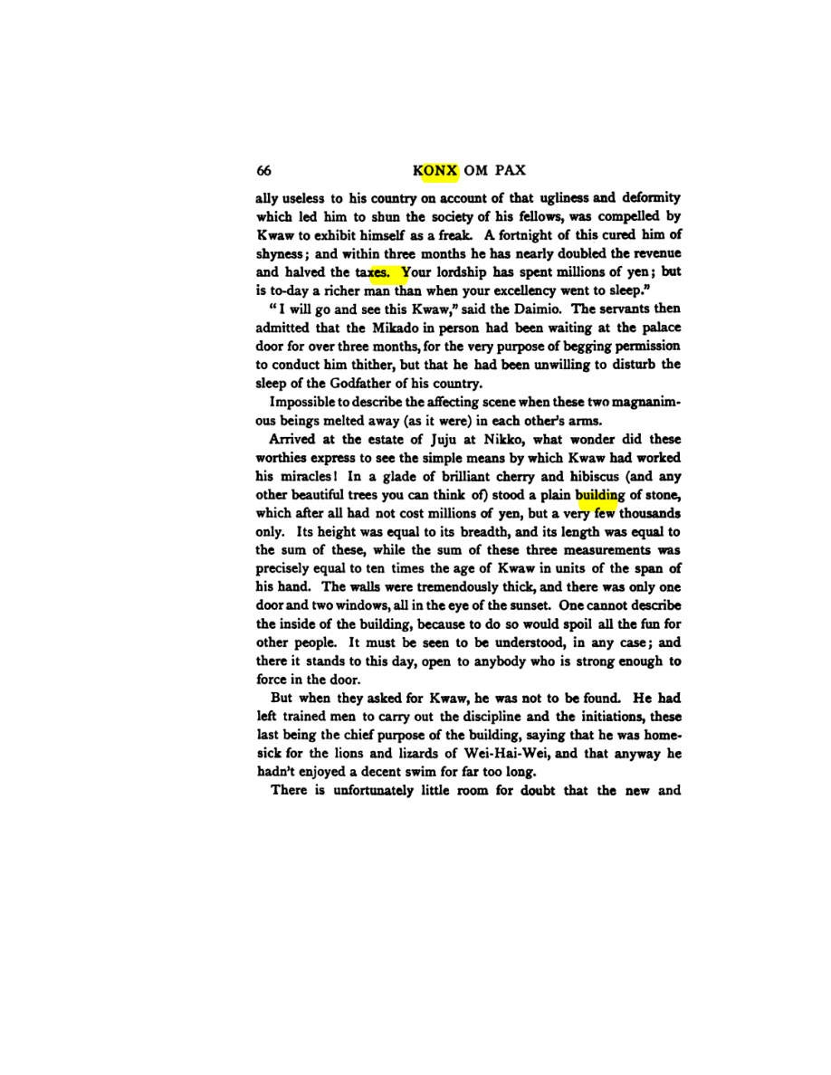 Original scan of Konx Om Pax, PDF page 86