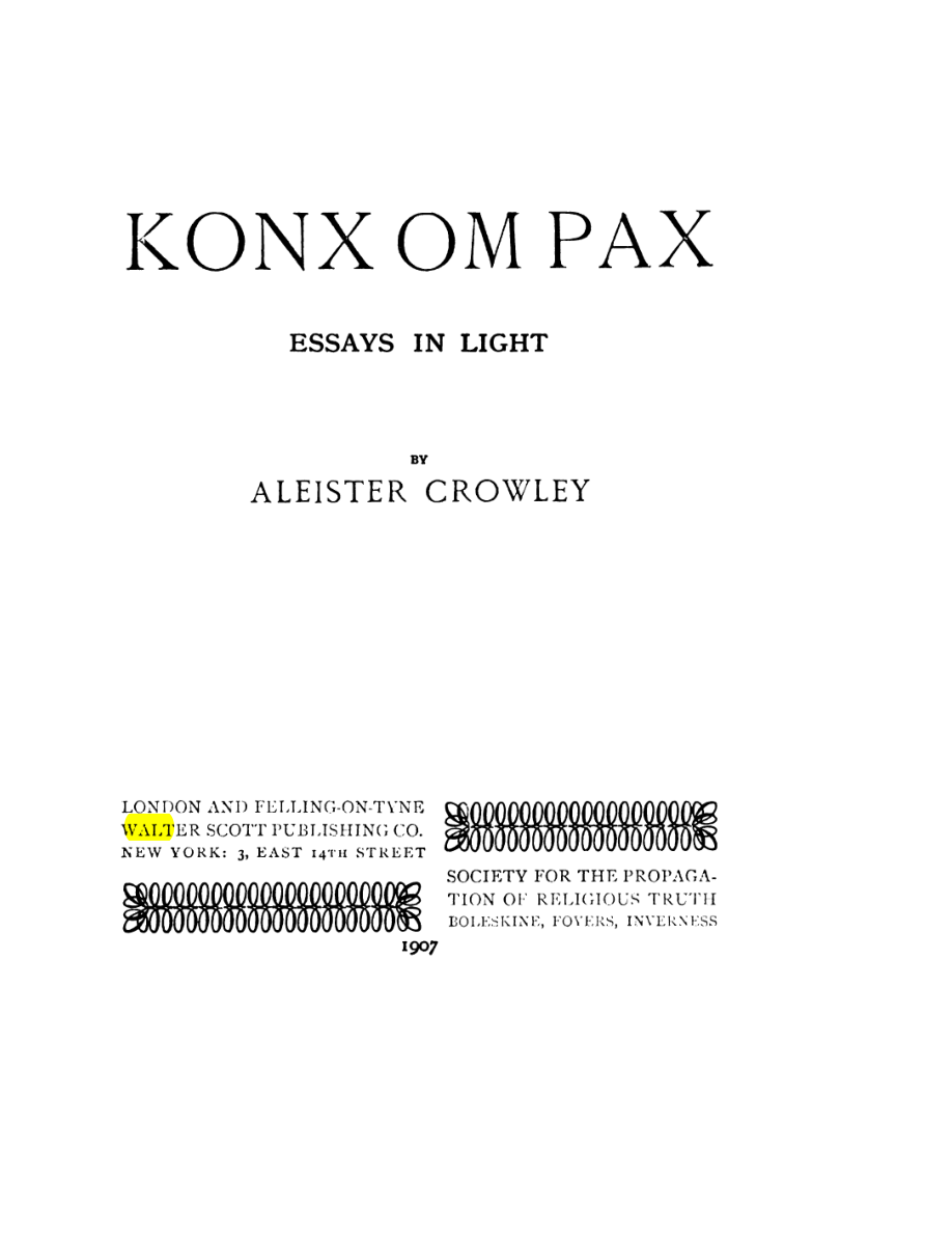 Original scan of Konx Om Pax, PDF page 9