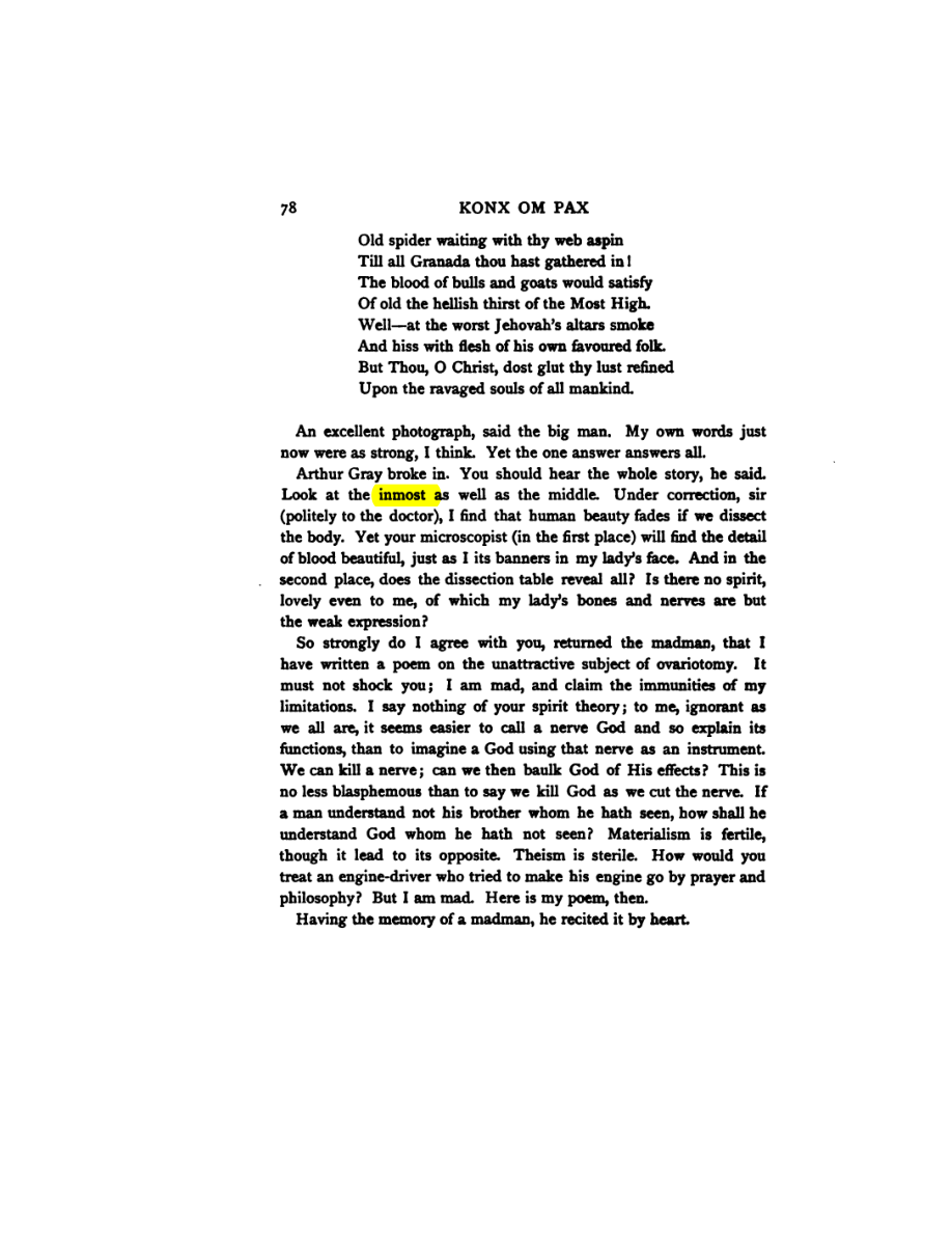 Original scan of Konx Om Pax, PDF page 98