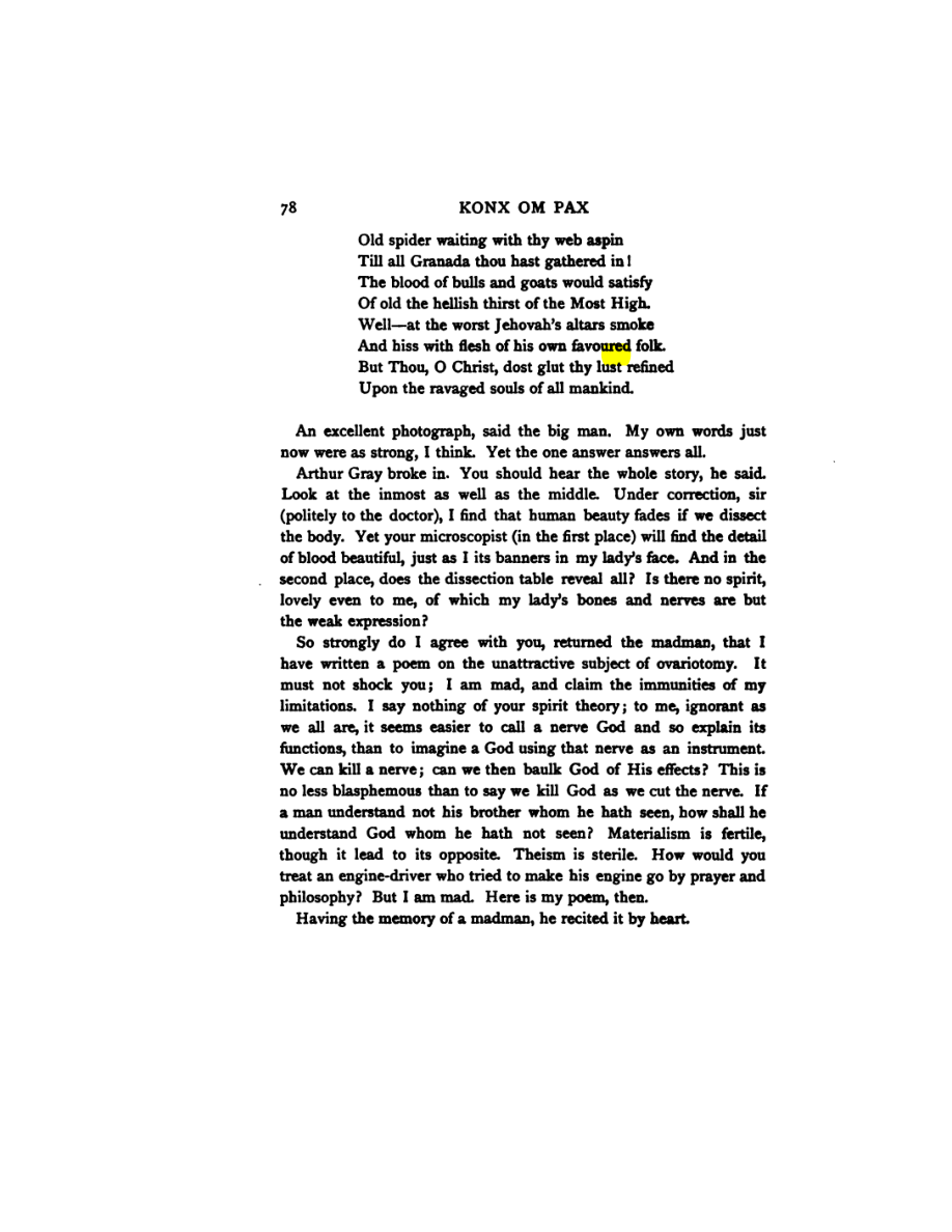 Original scan of Konx Om Pax, PDF page 98