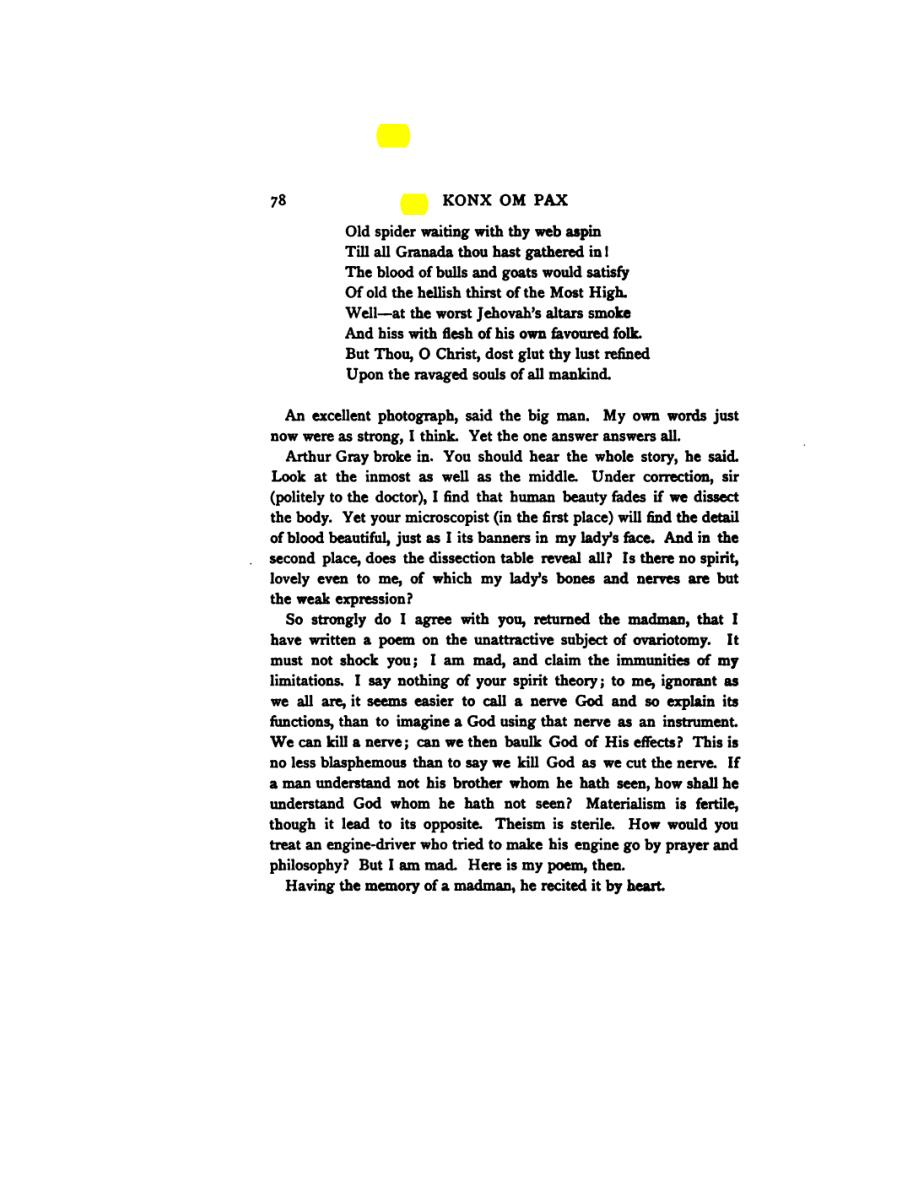 Original scan of Konx Om Pax, PDF page 98
