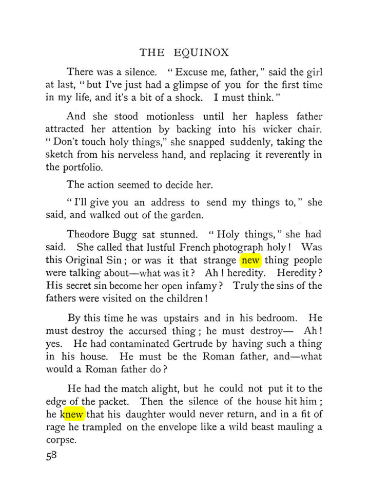 Original scan of The Equinox (Volume I, Number VIII), PDF page 100