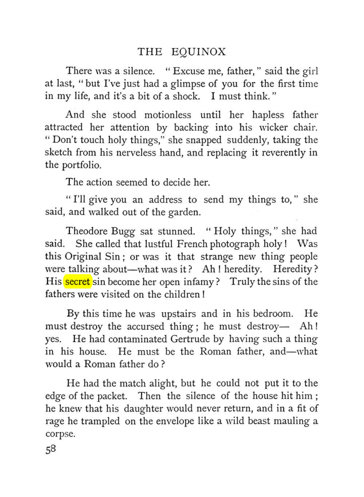 Original scan of The Equinox (Volume I, Number VIII), PDF page 100