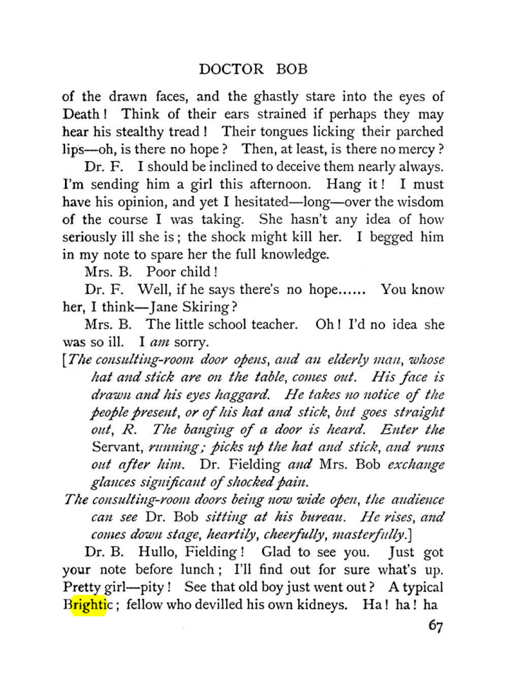 Original scan of The Equinox (Volume I, Number VIII), PDF page 109