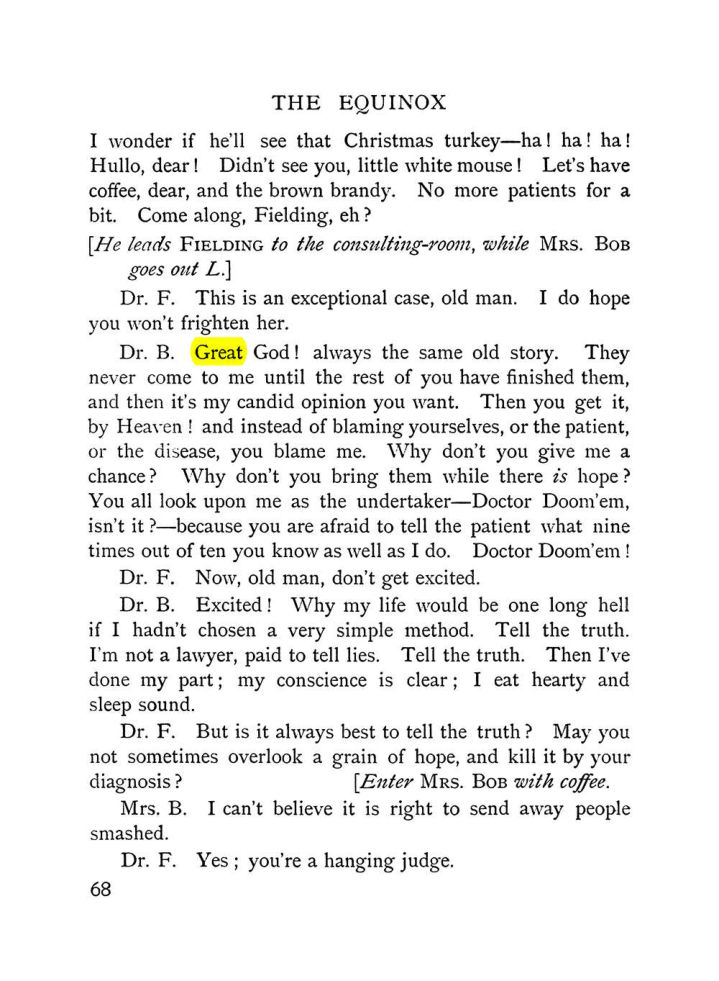 Original scan of The Equinox (Volume I, Number VIII), PDF page 110