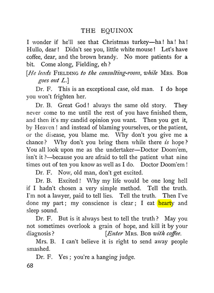 Original scan of The Equinox (Volume I, Number VIII), PDF page 110