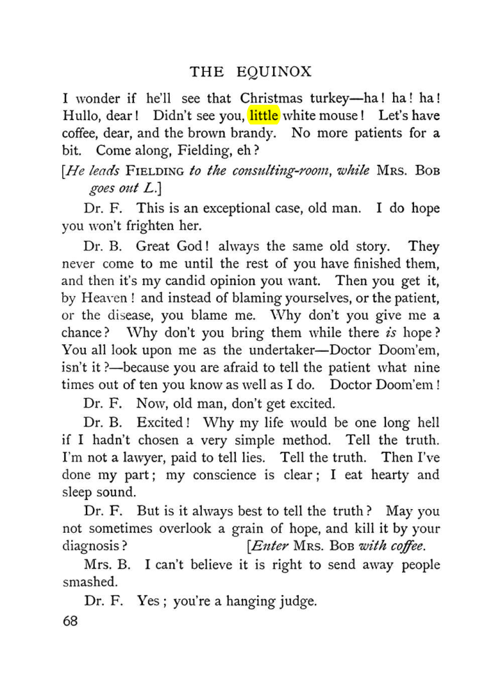 Original scan of The Equinox (Volume I, Number VIII), PDF page 110