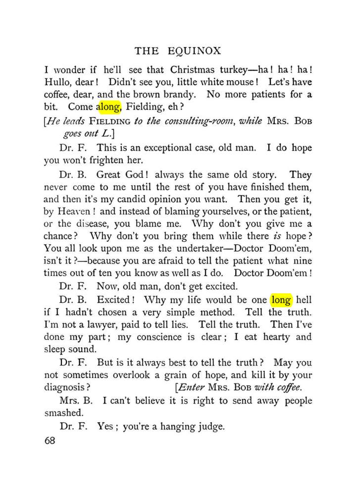 Original scan of The Equinox (Volume I, Number VIII), PDF page 110
