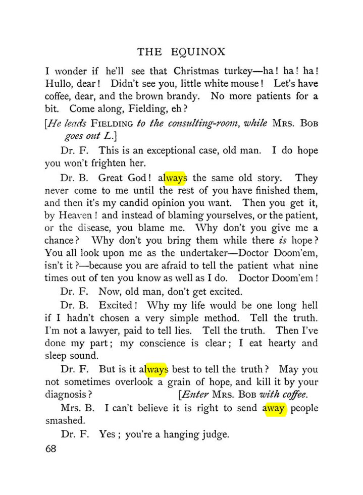 Original scan of The Equinox (Volume I, Number VIII), PDF page 110