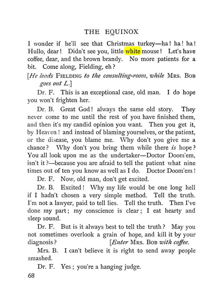 Original scan of The Equinox (Volume I, Number VIII), PDF page 110