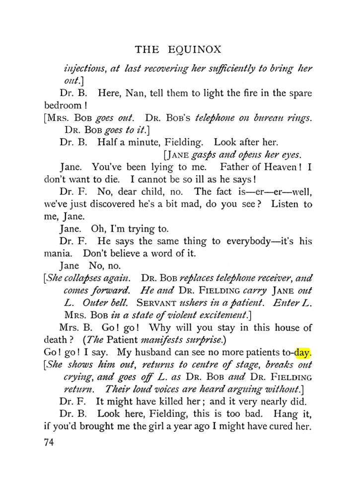 Original scan of The Equinox (Volume I, Number VIII), PDF page 116