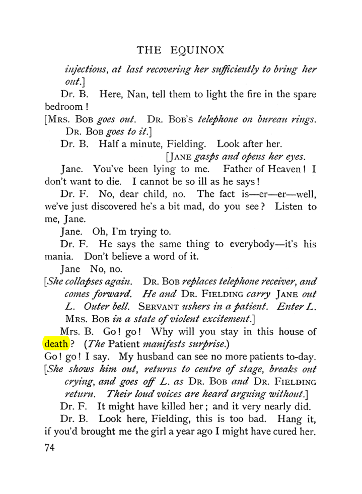 Original scan of The Equinox (Volume I, Number VIII), PDF page 116